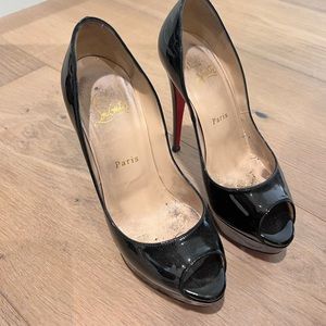 Christian Loubiutin Heels